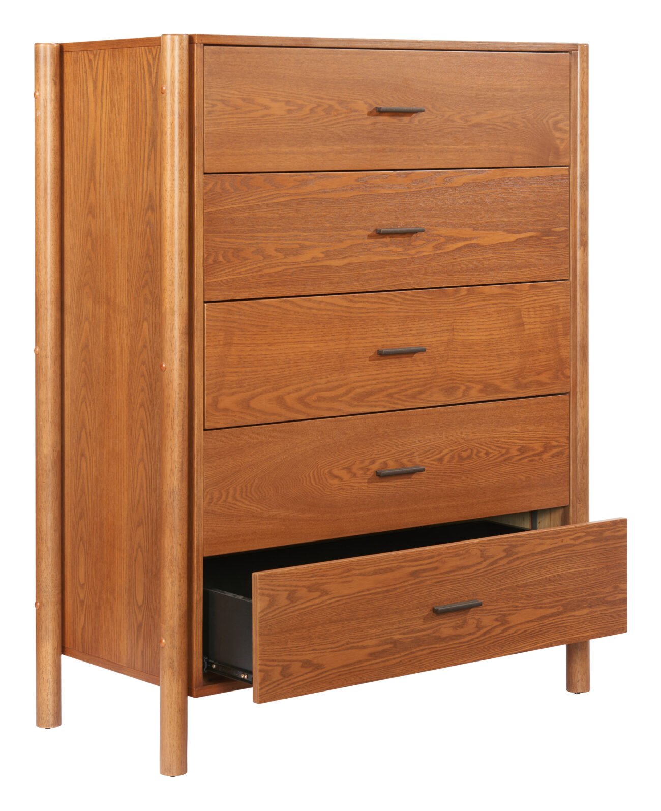 Beleza Chest Walnut - Image 7