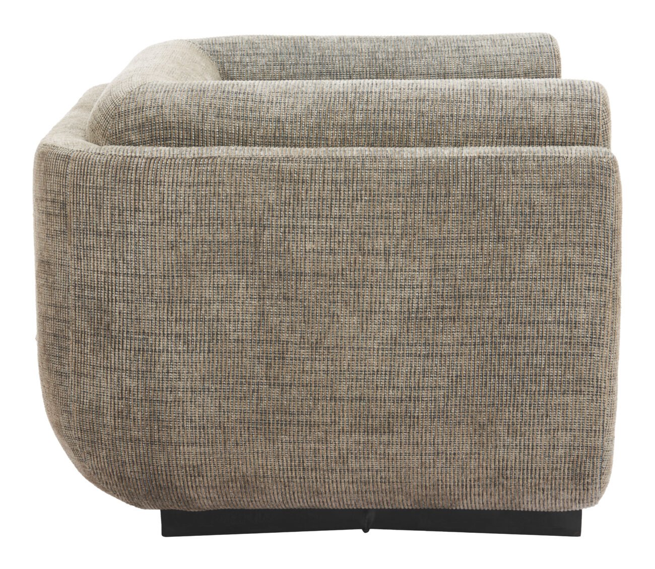 Sereneu Accent Chair Green Tweed - Image 2