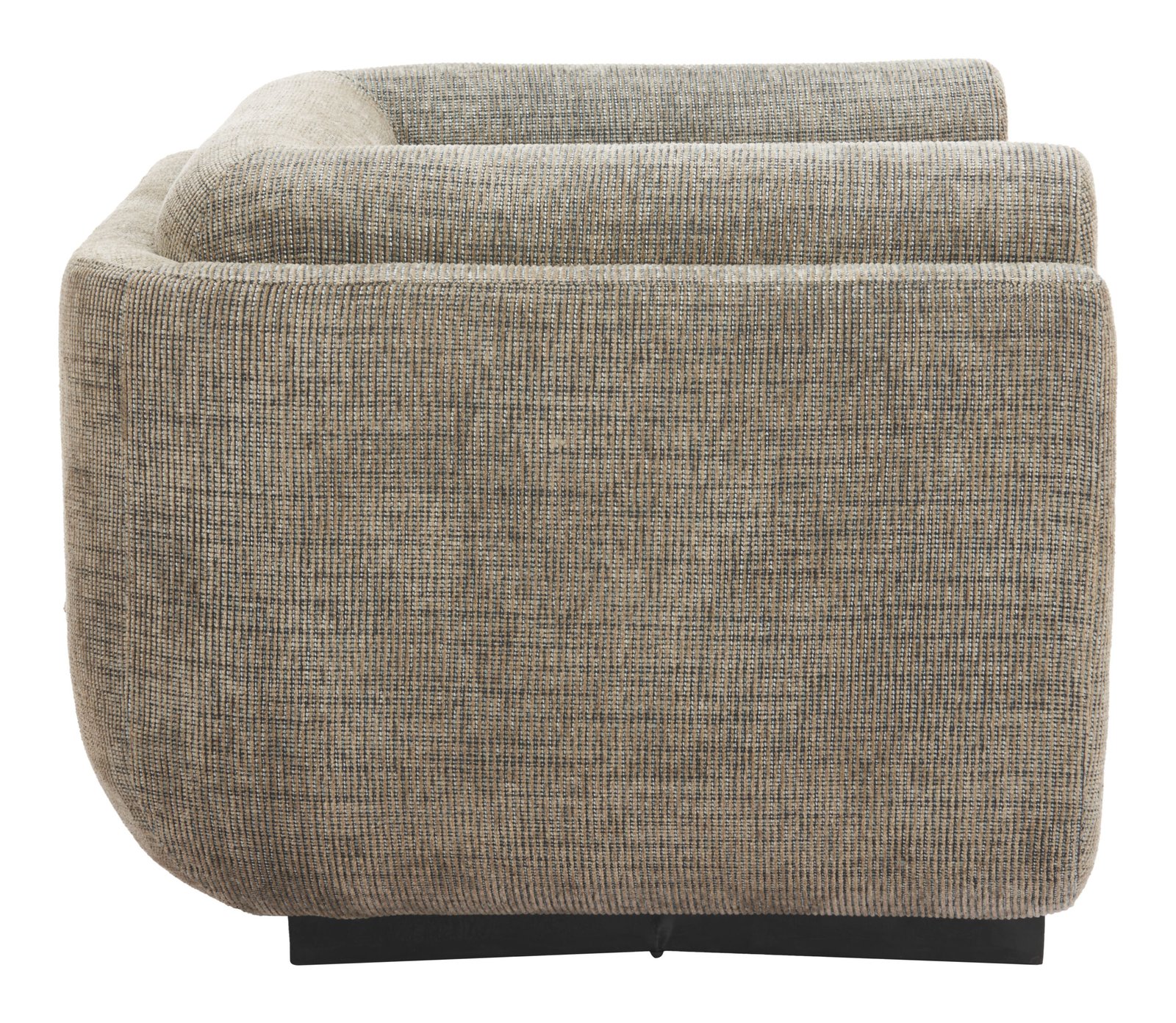 Sereneu Accent Chair Green Tweed - Image 2
