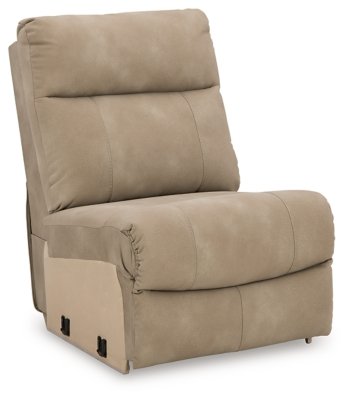 Next-Gen DuraPella 6-Piece Power Reclining Sectional - Image 3