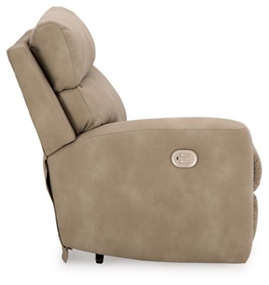 Next-Gen DuraPella 6-Piece Power Reclining Sectional - Image 8