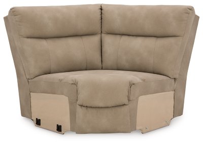 Next-Gen DuraPella 6-Piece Power Reclining Sectional - Image 13