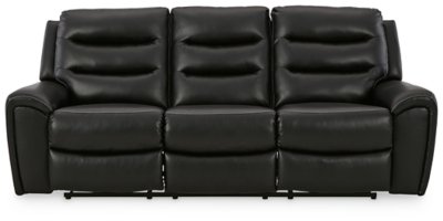 Warlin Power Reclining Sofa and Loveseat - Image 8