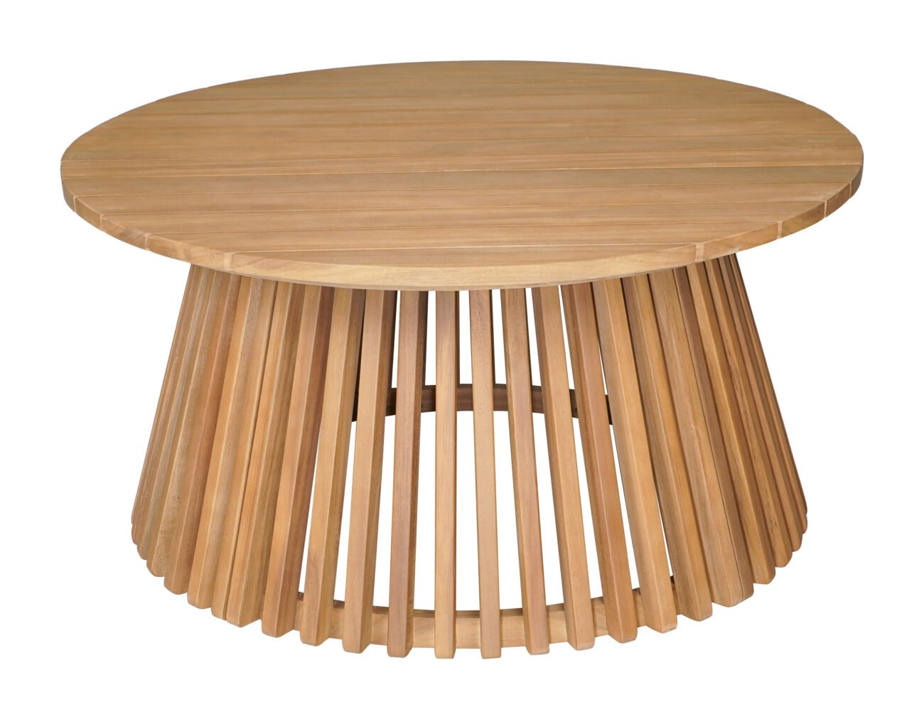 Zahara Coffee Table Natural - Image 2