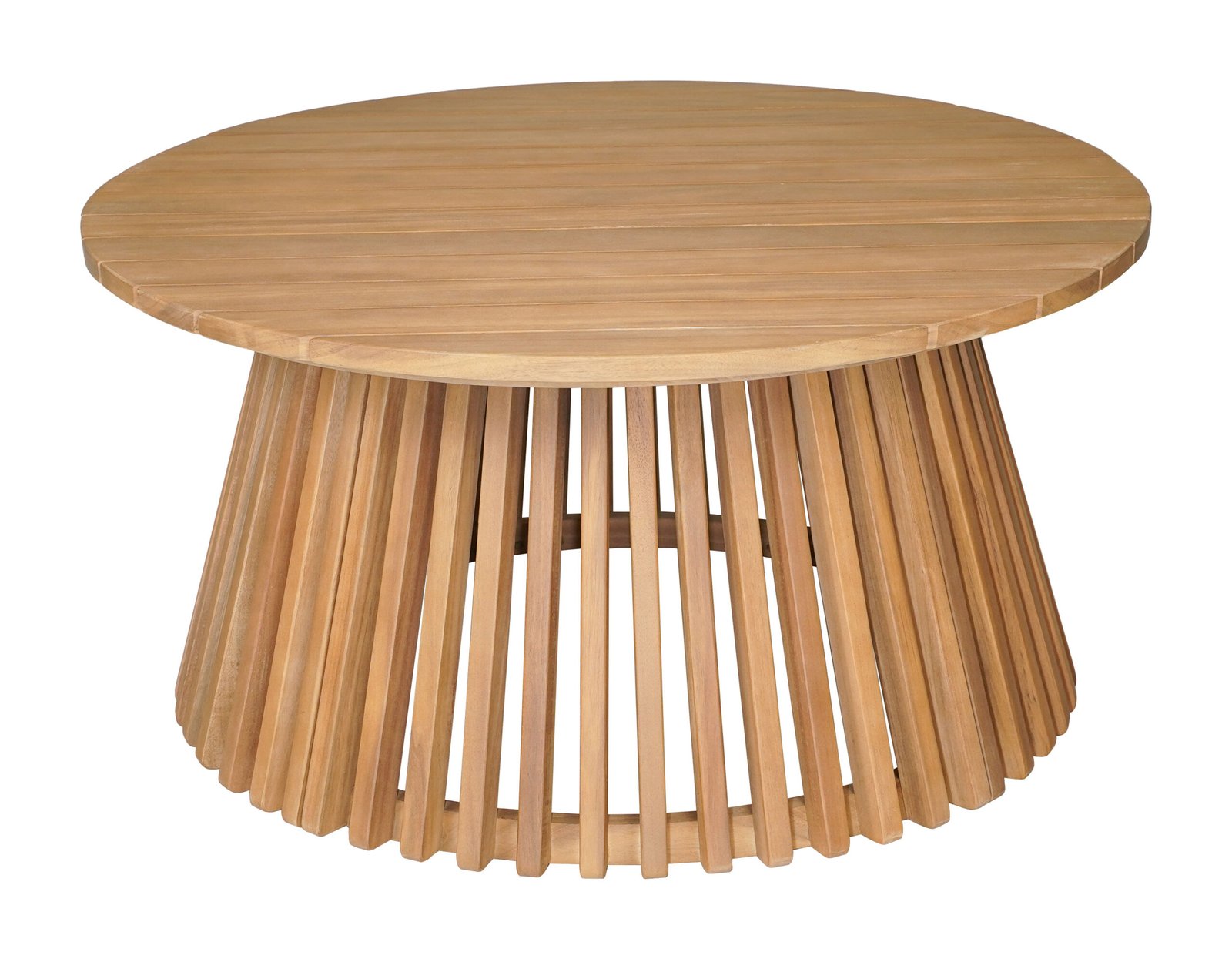 Zahara Coffee Table Natural - Image 2