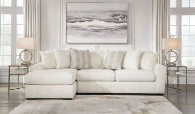 Chessington 2-Piece Sectional with Chaise - Image 3