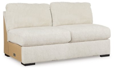 Chessington 4-Piece Sectional and Oversized Accent Ottoman - Image 9