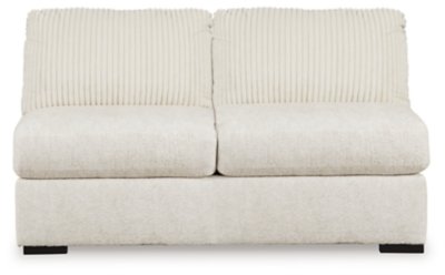 Chessington 4-Piece Sectional and Oversized Accent Ottoman - Image 8