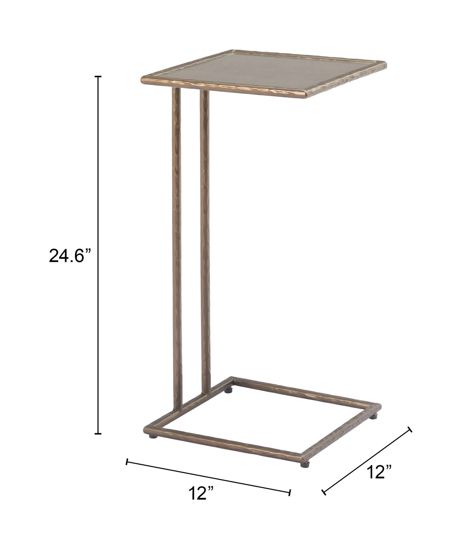 Ringen Side Table Bronze - Image 8