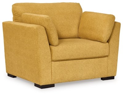 Keerwick Oversized Chair and Ottoman - Image 7