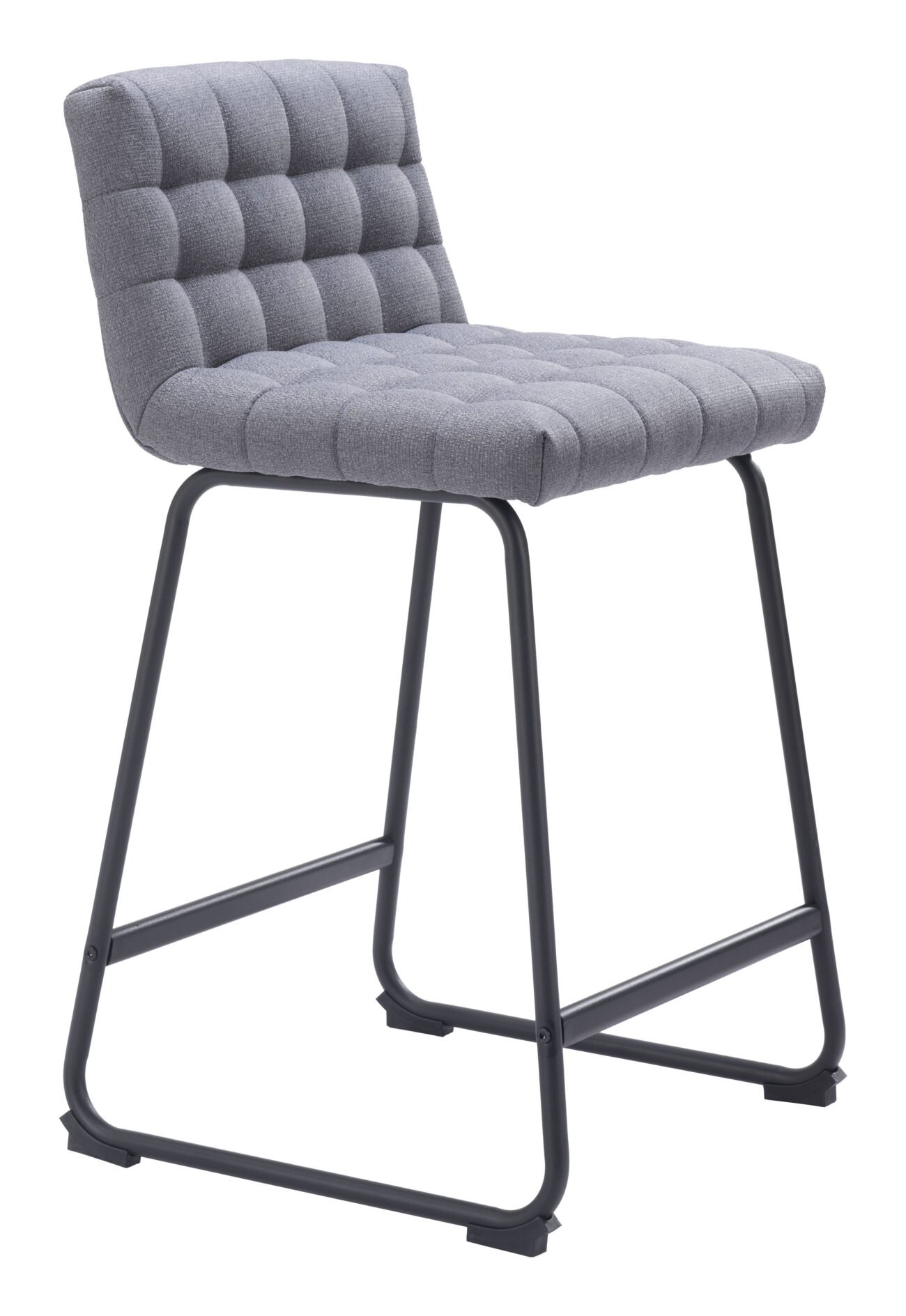 Pago Counter Stool (Set of 2) Gray - Image 8