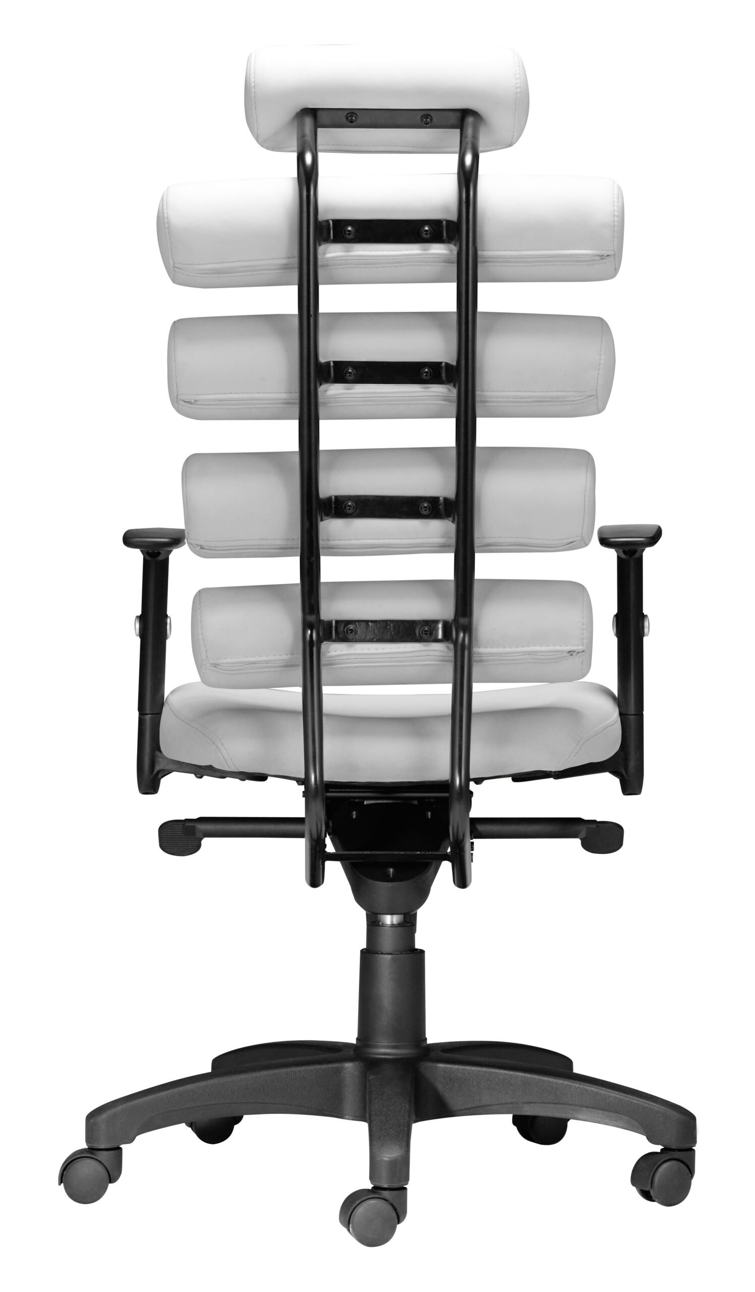 Unico Office Chair White - Image 6