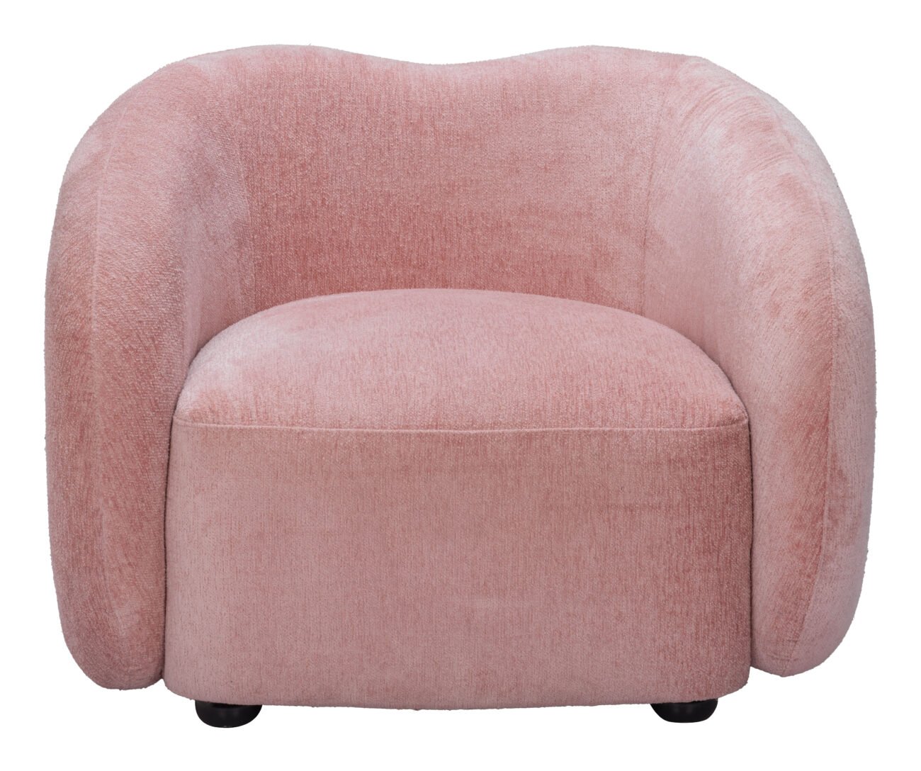Tallin Accent Chair Mauve Pink - Image 4