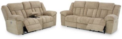 Tip-Off Power Reclining Sofa and Loveseat - Image 3