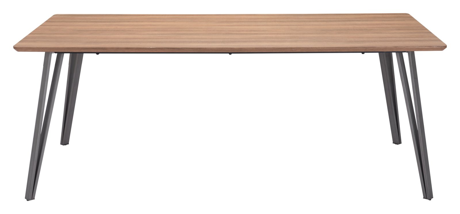 Perpignan Dining Table Brown - Image 5