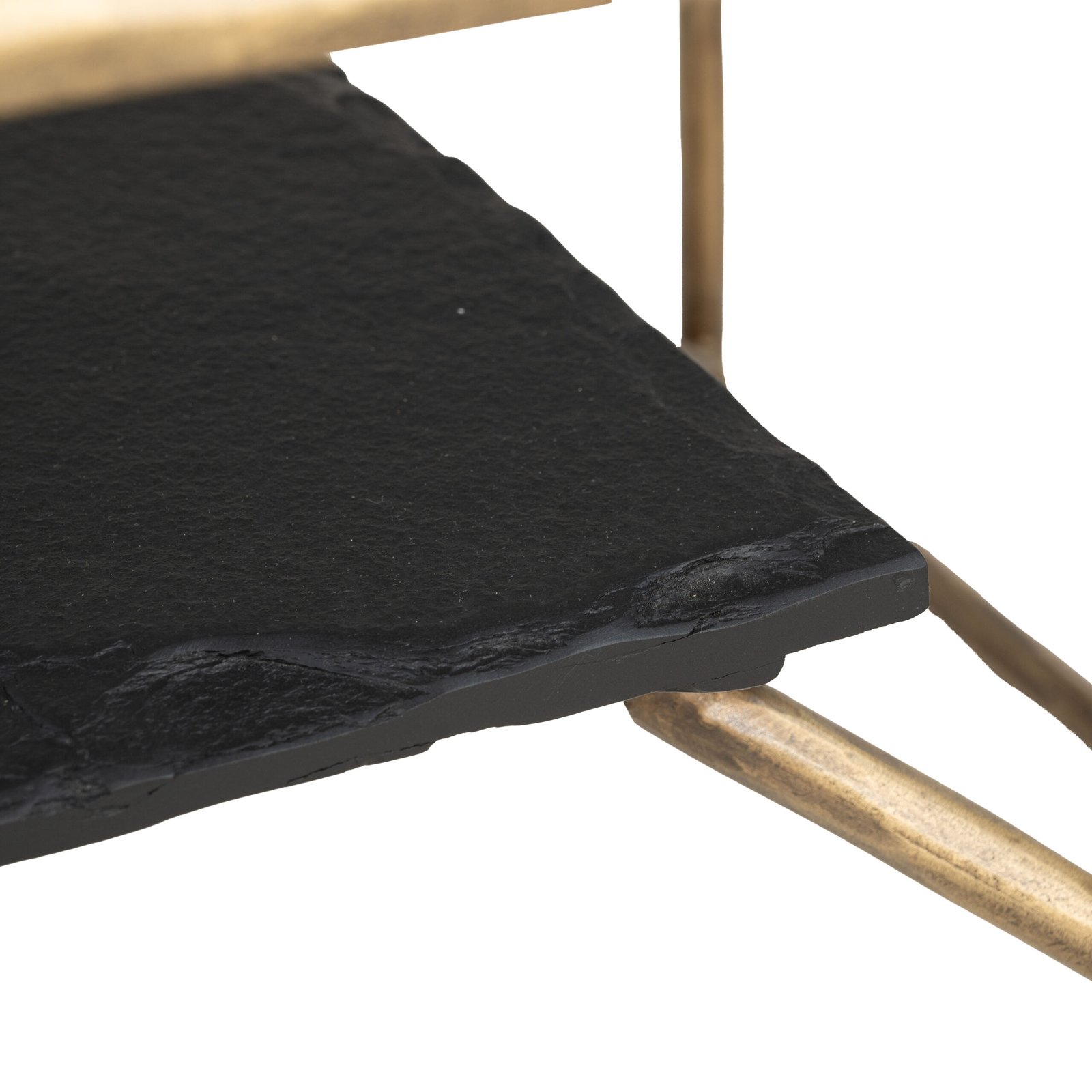 Ranol Coffee Table Brass - Image 6