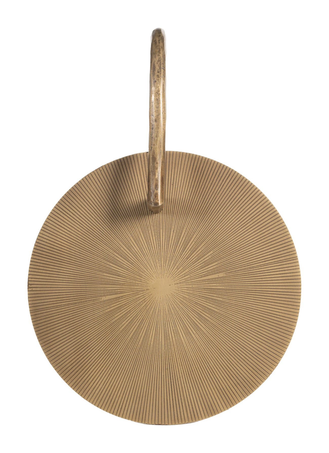 Voler Side Table Brass - Image 6