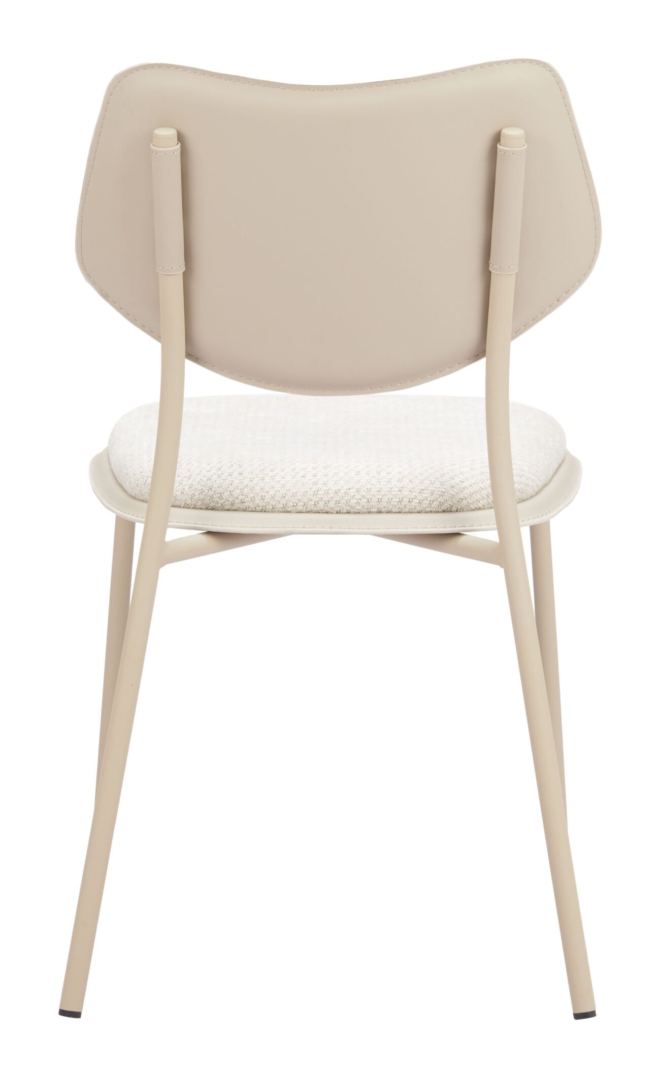 Zeal Dining Chair (Set of 4) Light Gray - Image 7