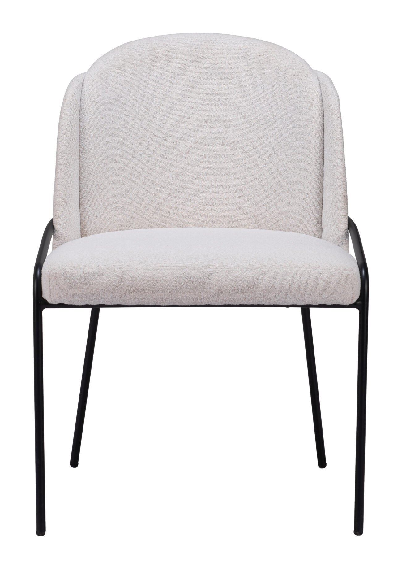 Jambi Dining Chair (Set of 2) Ivory - Image 3