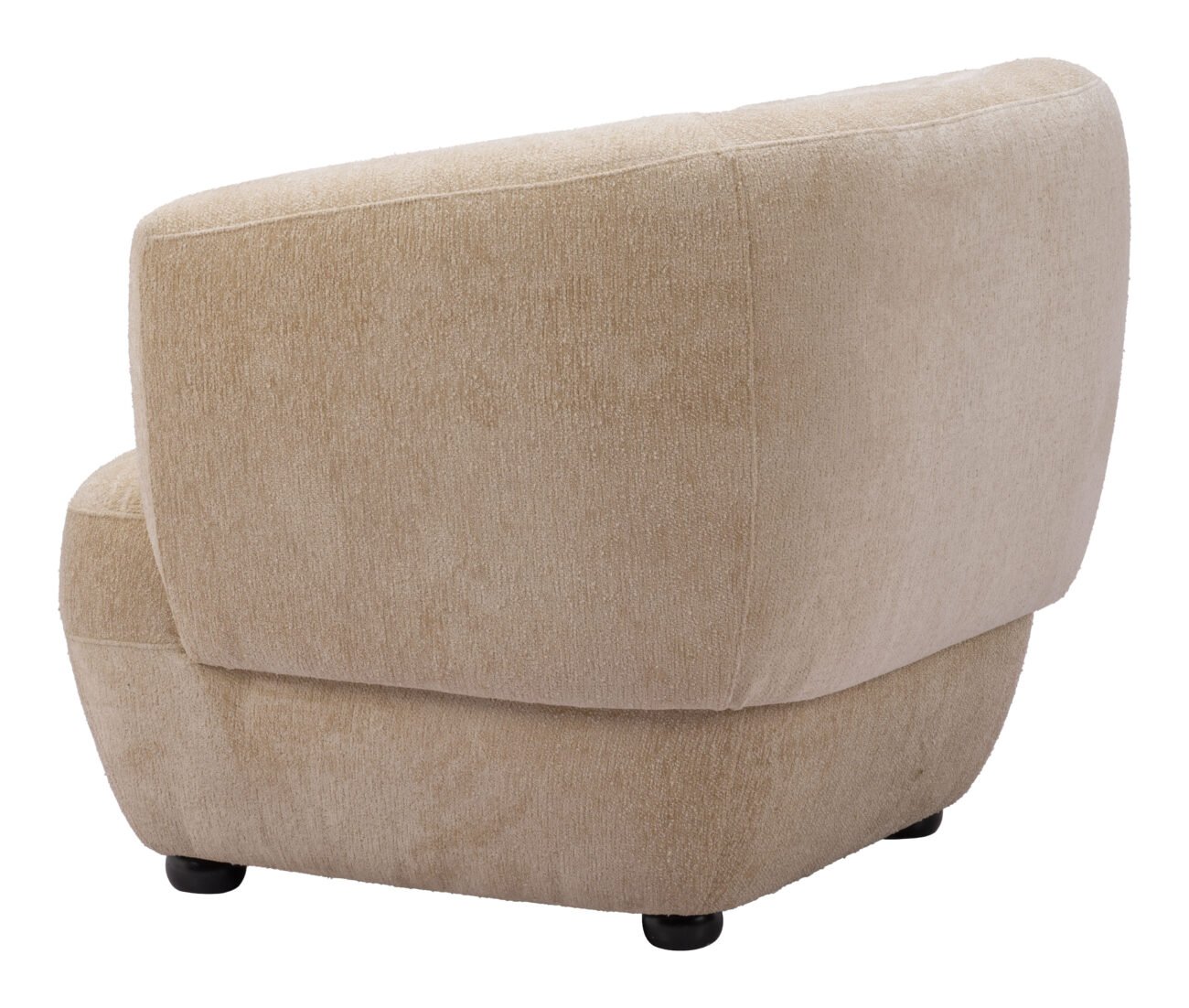 Bekker Accent Chair Golden Beige - Image 7