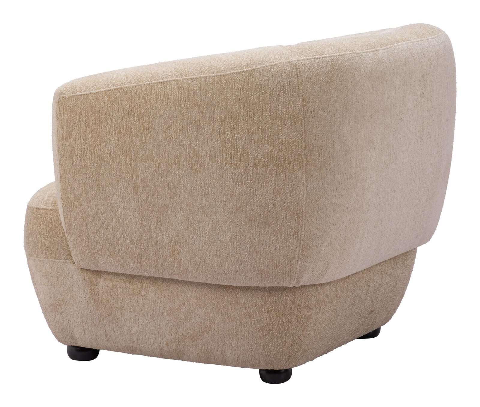 Bekker Accent Chair Golden Beige - Image 7