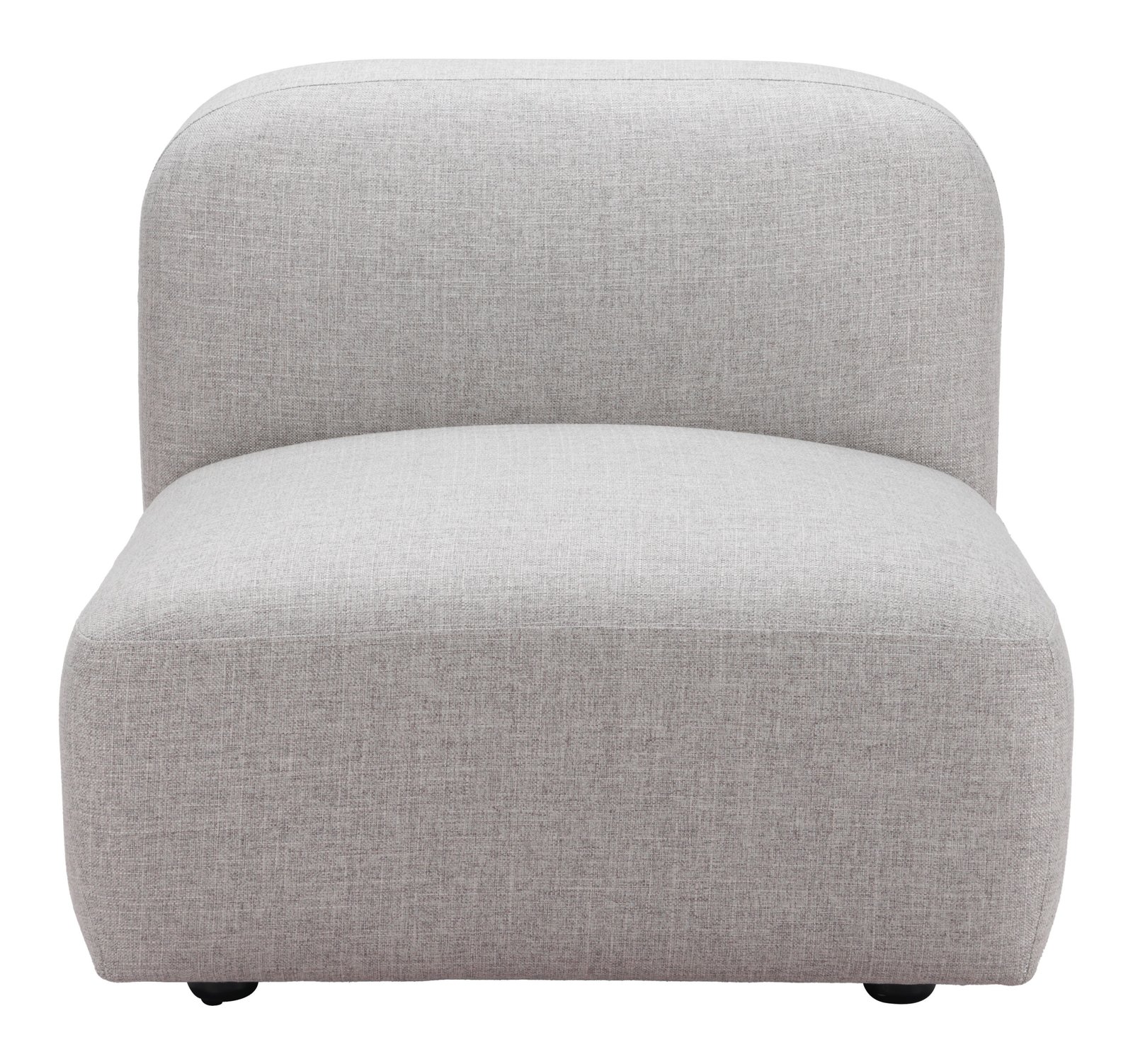 Biak Middle Chair Gray - Image 6