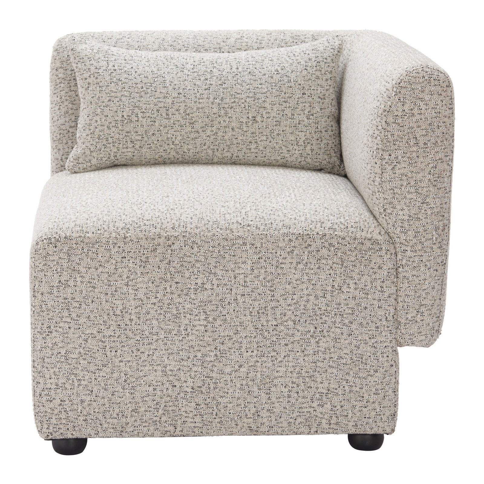 Simu Corner Chair Dune Greige - Image 3