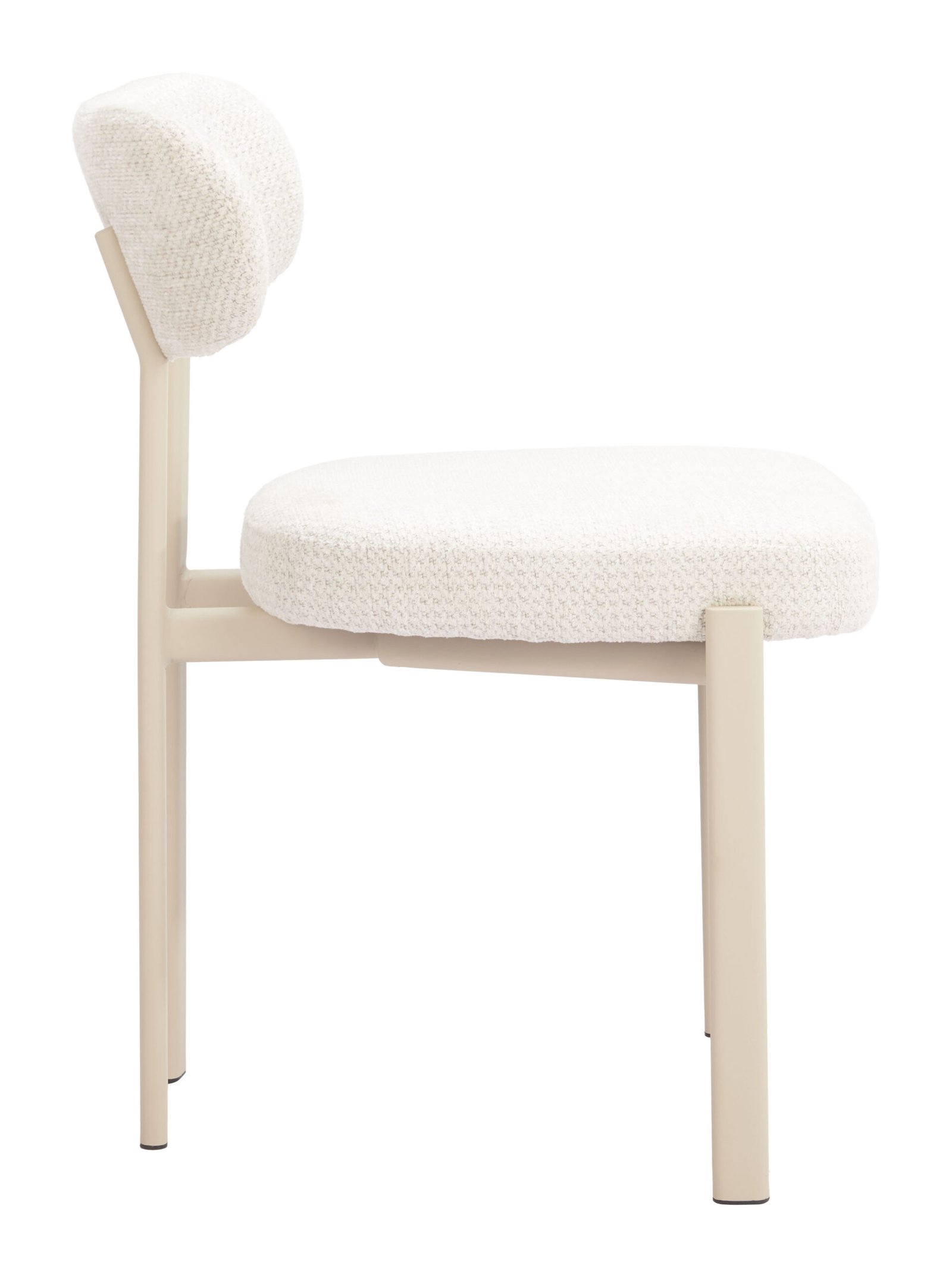 Aurea Dining Chair (Set of 4) Light Gray - Image 2