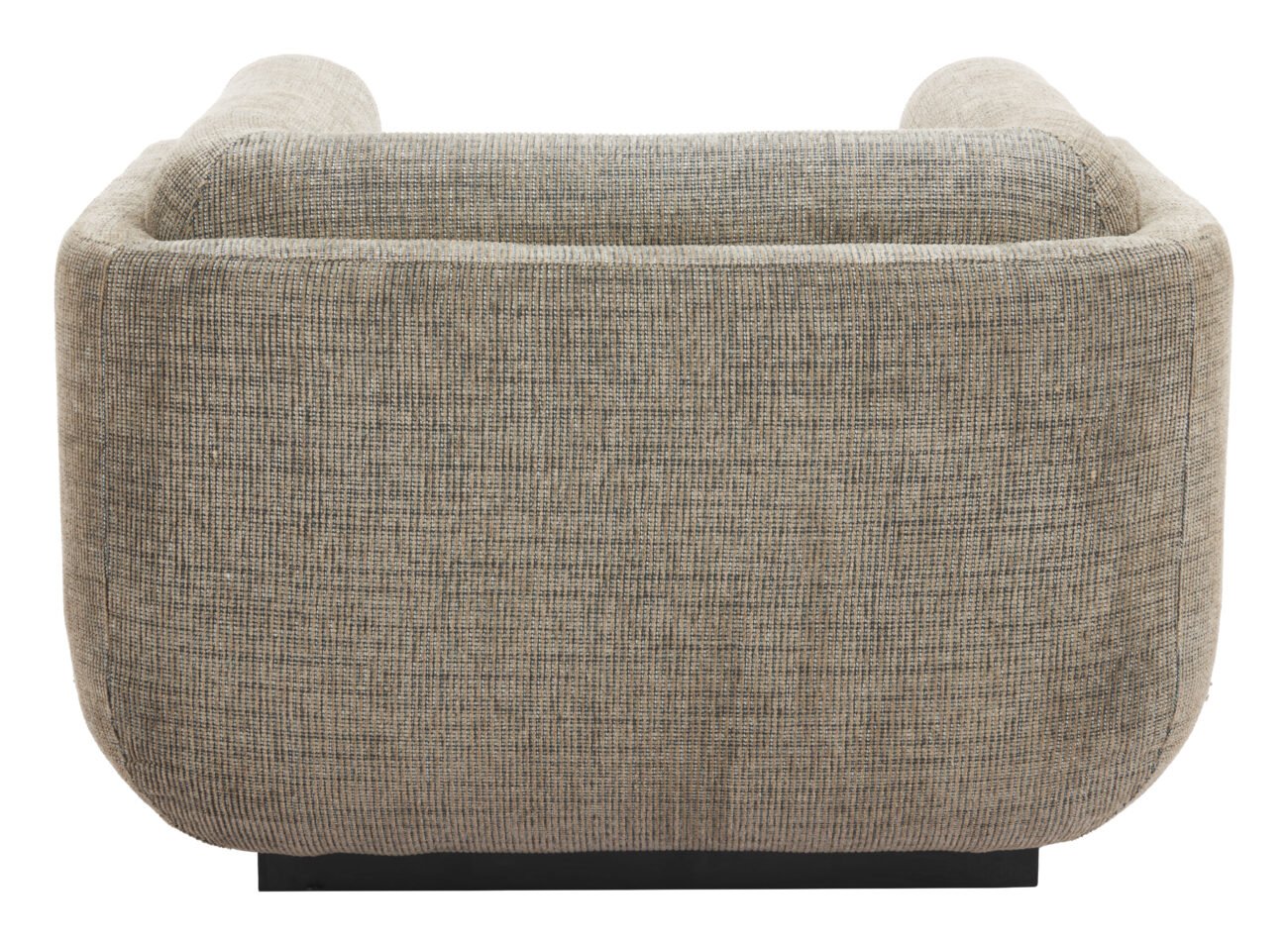 Sereneu Accent Chair Green Tweed - Image 4