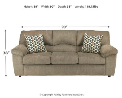 Pindall Sofa - Image 5