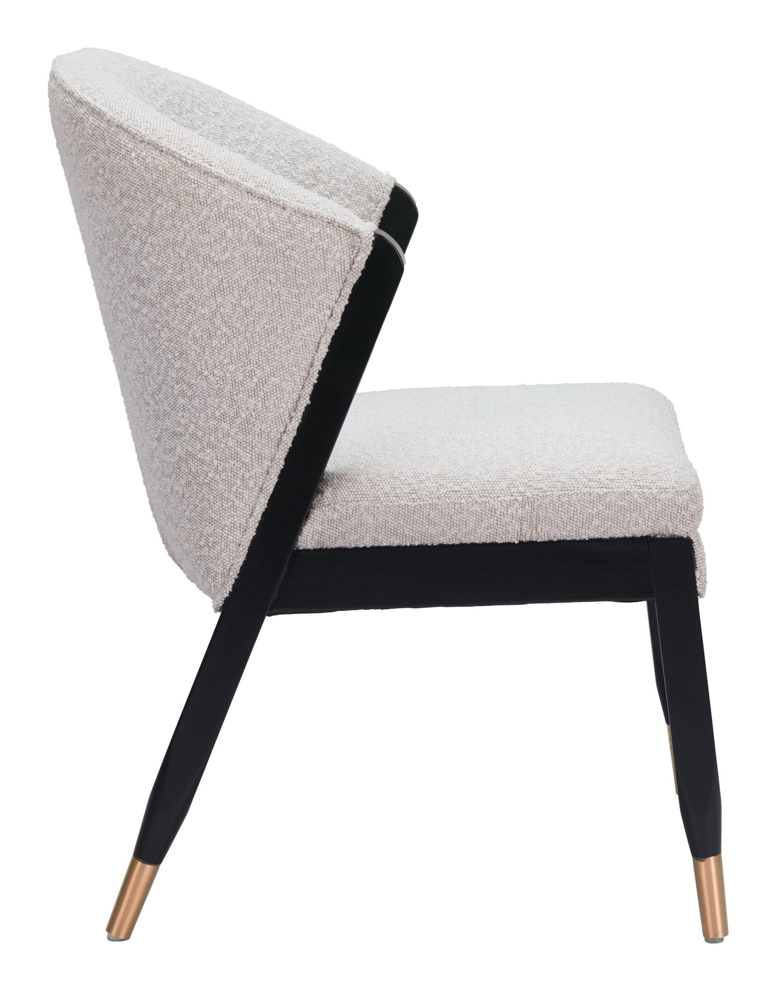 Pula Dining Chair Misty Gray - Image 4