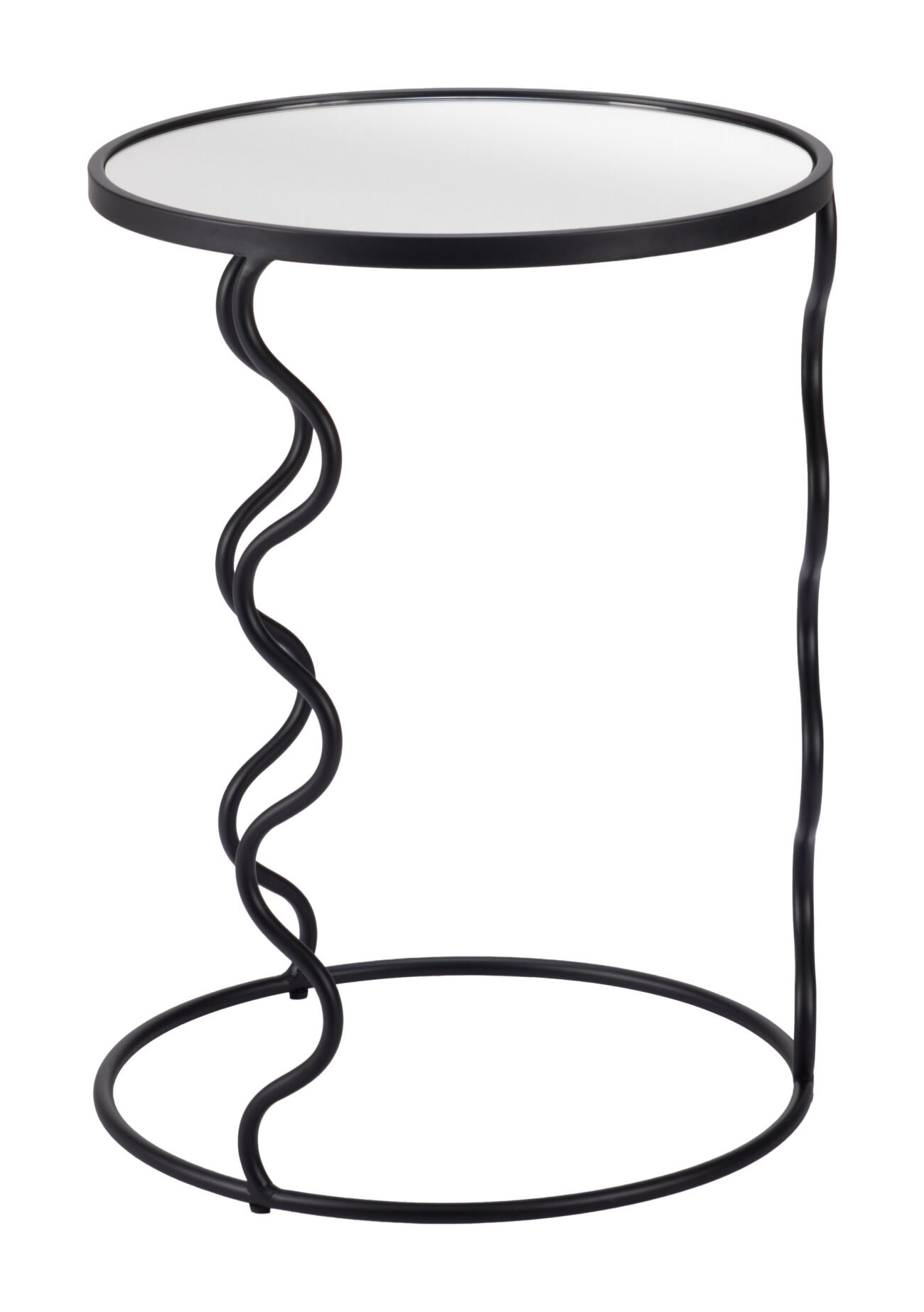 Bastia Side Table Black - Image 4
