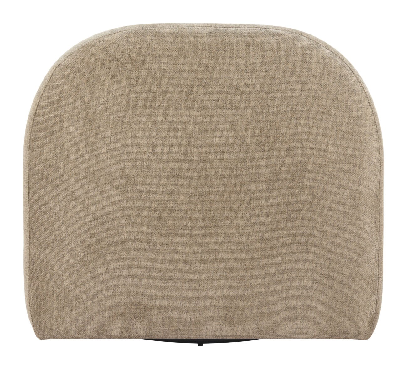 Kakao Swivel Chair Olive Brown - Image 4
