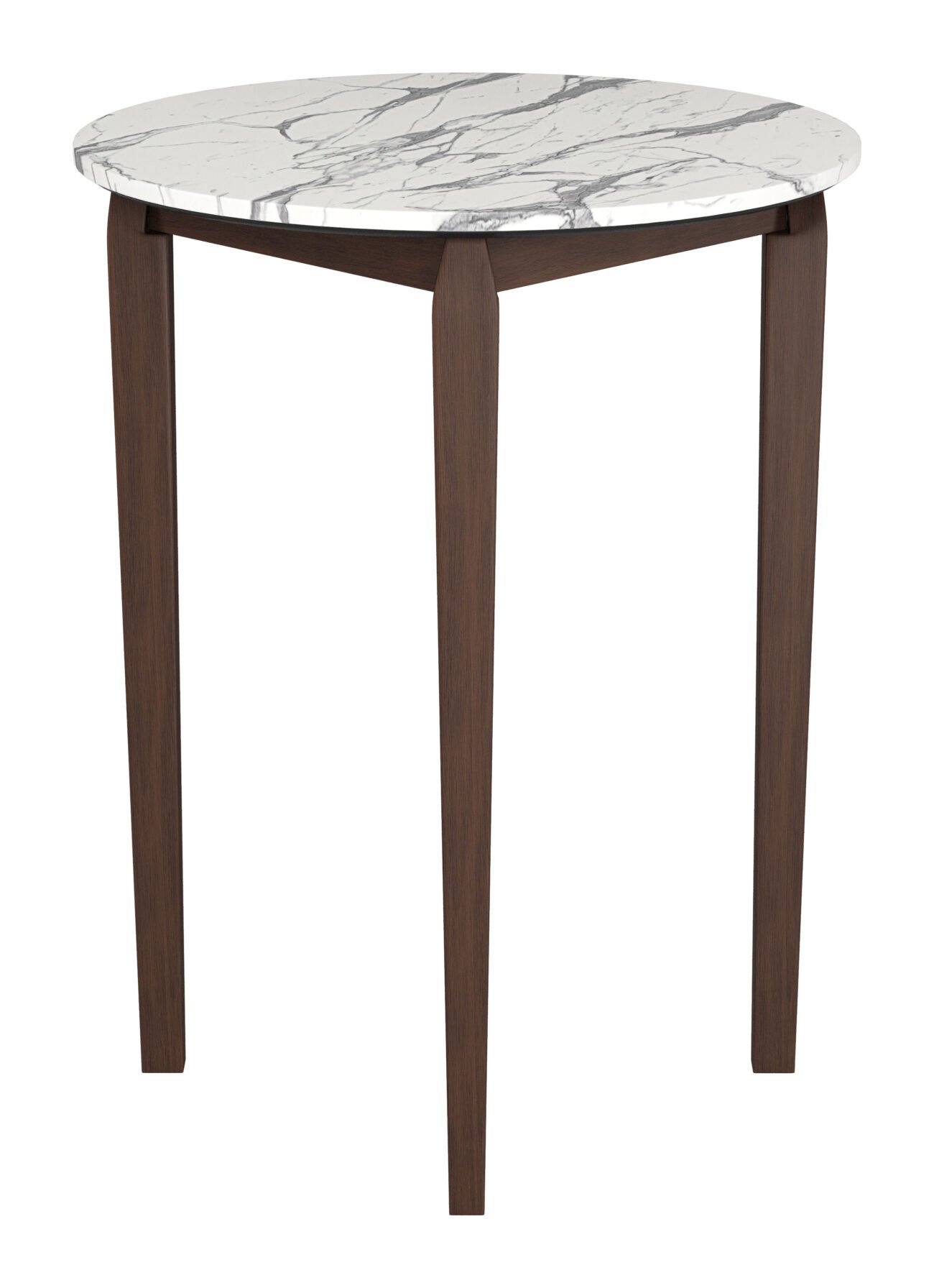 Vernon Bar Table White - Image 3