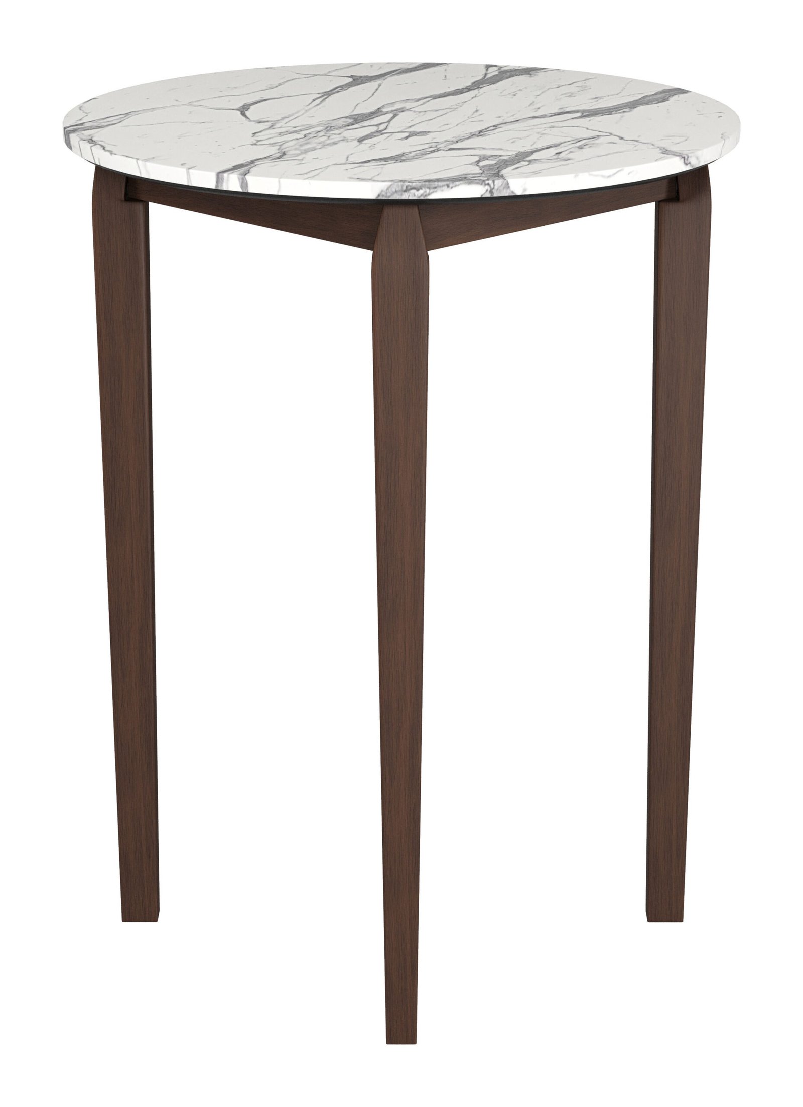 Vernon Bar Table White - Image 3
