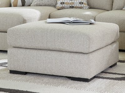 Laurelgrove Oversized Accent Ottoman - Image 3