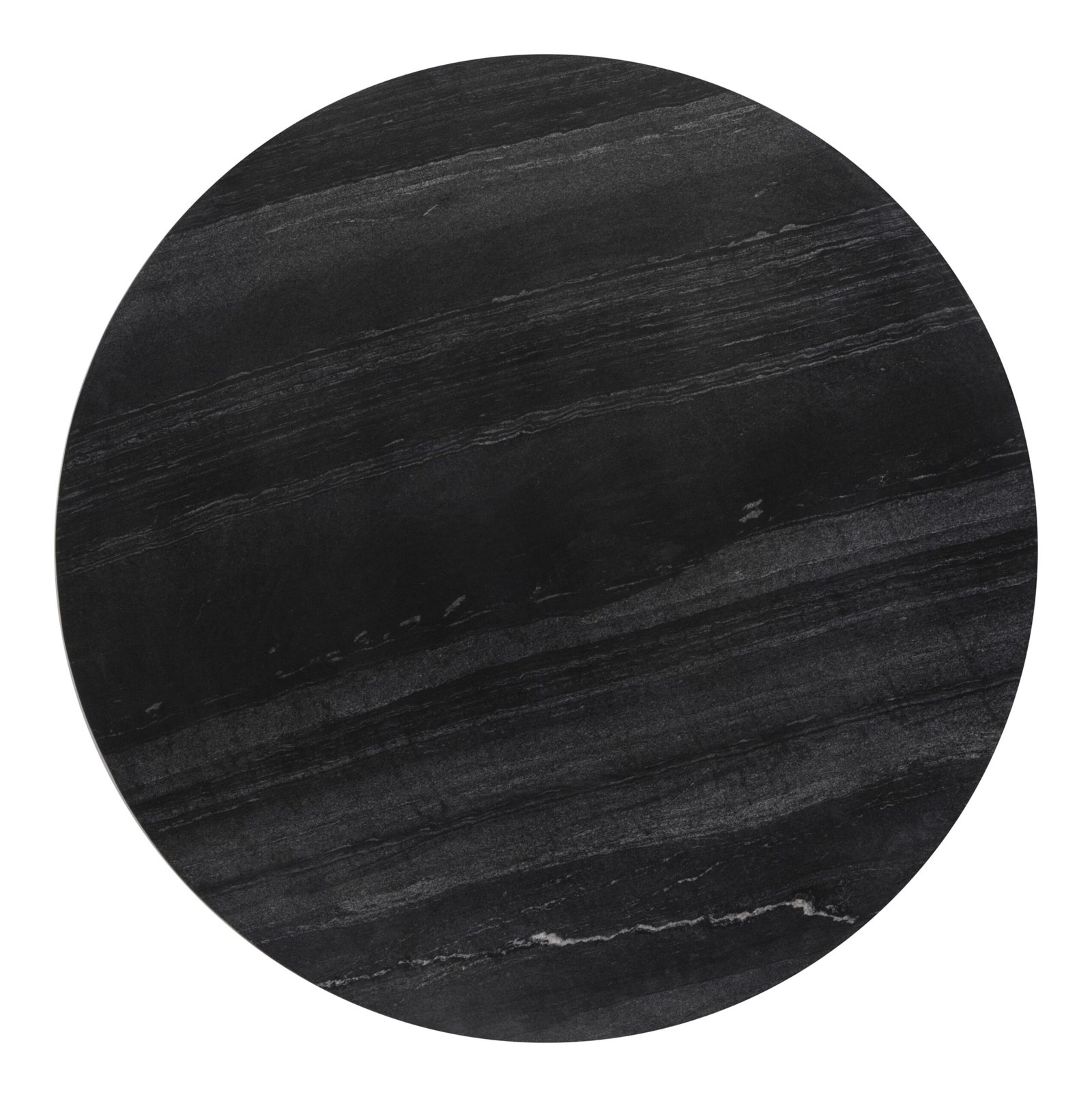 Taj Dining Table Black & Gold - Image 9