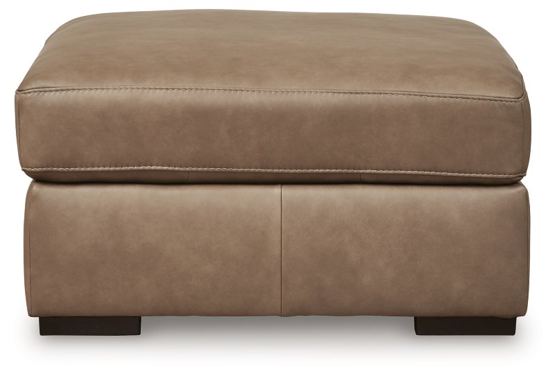 Veronella Oversized Accent Ottoman - Image 4