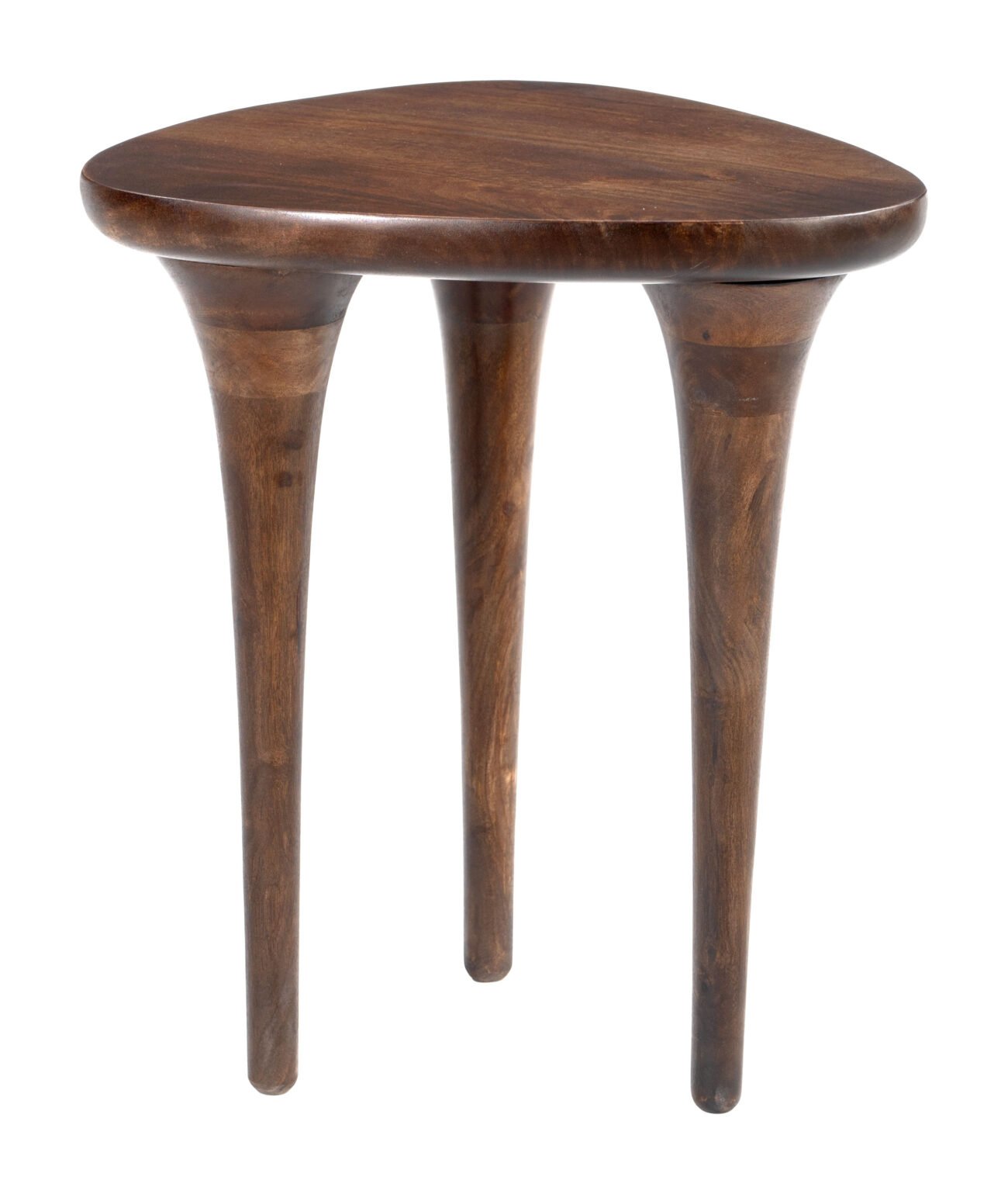 Spiker Side Table Walnut - Image 2