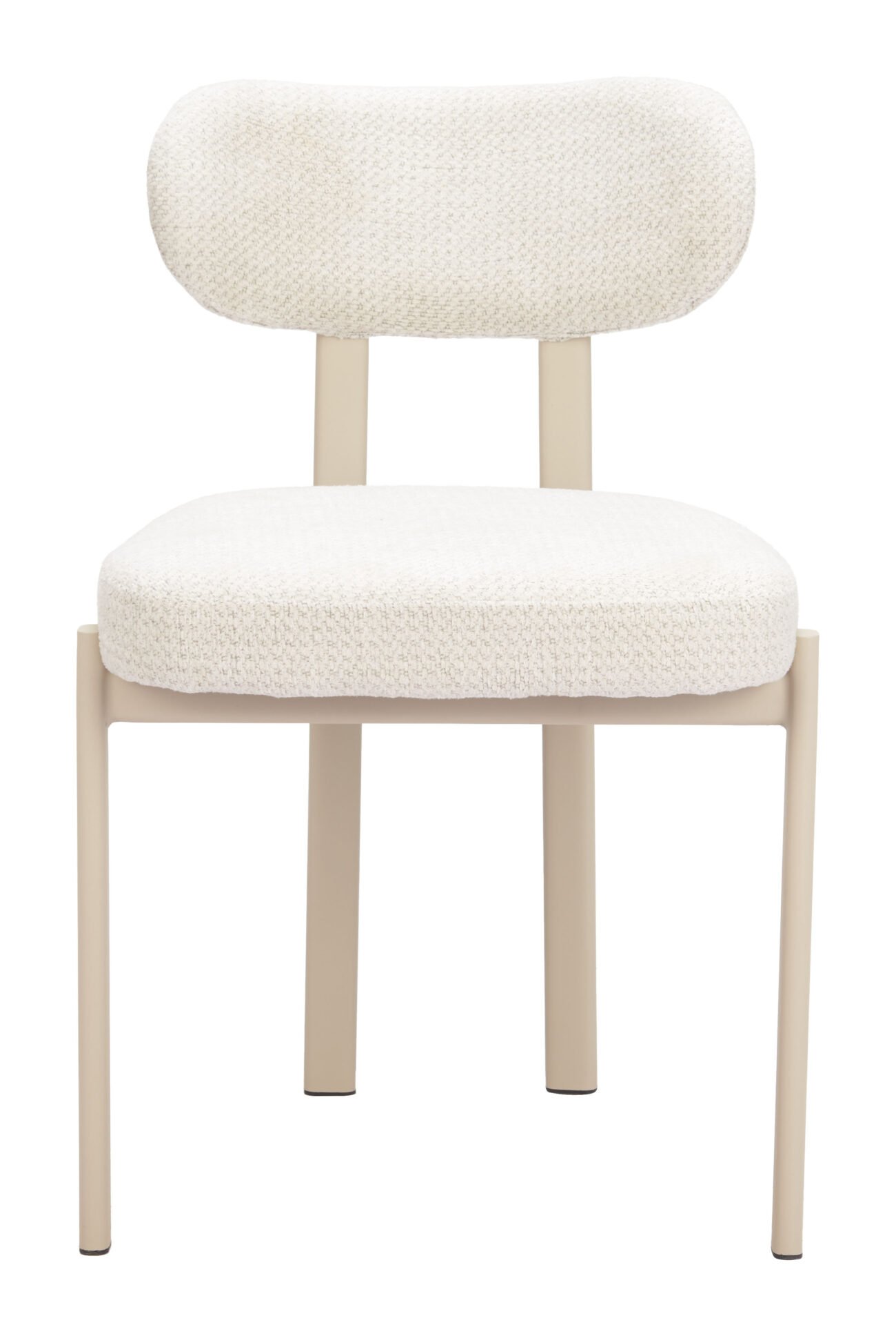 Aurea Dining Chair (Set of 4) Light Gray - Image 3