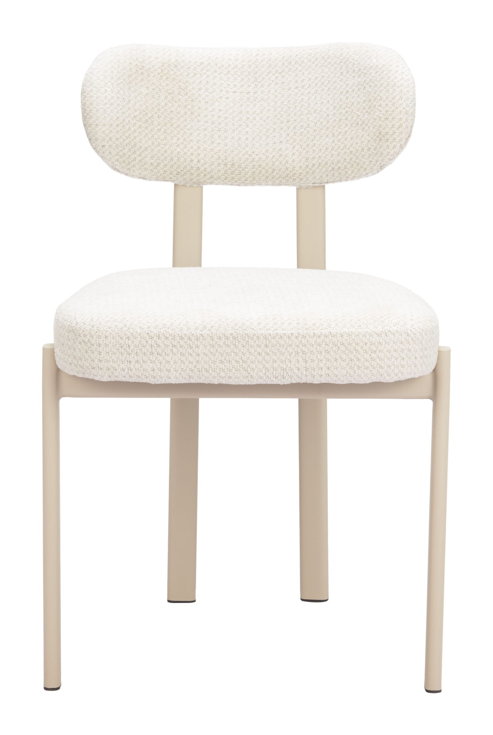 Aurea Dining Chair (Set of 4) Light Gray - Image 3
