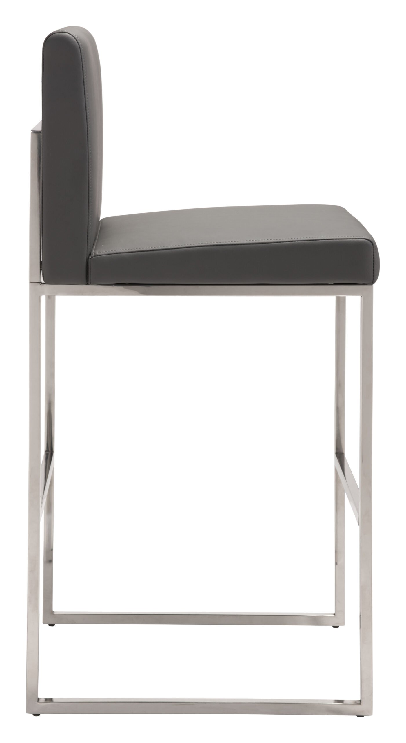Genoa Barstool Gray - Image 3