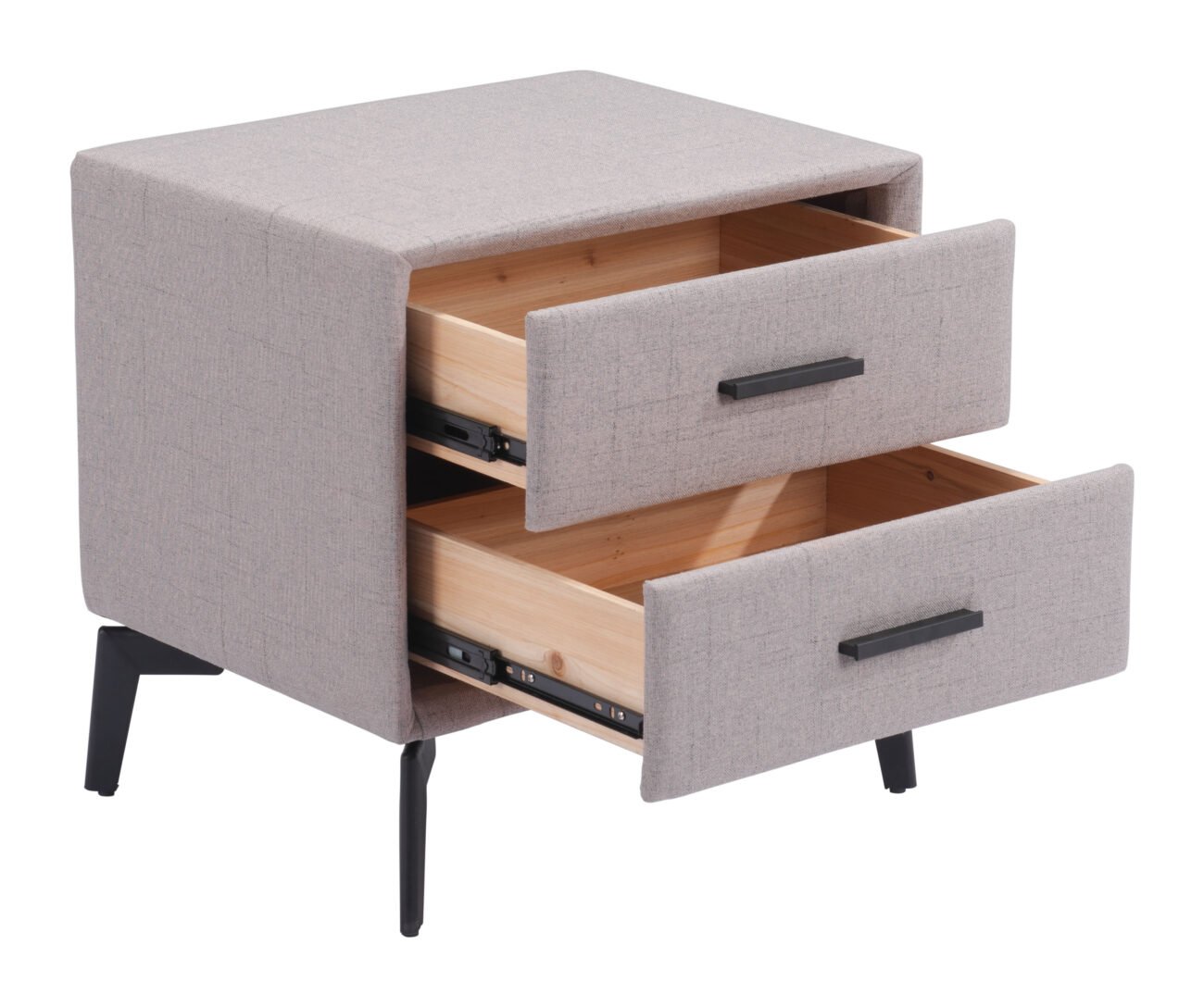 Halle Side Table Gray - Image 7