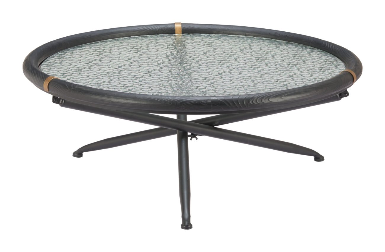 Aneis Coffee Table Black - Image 2
