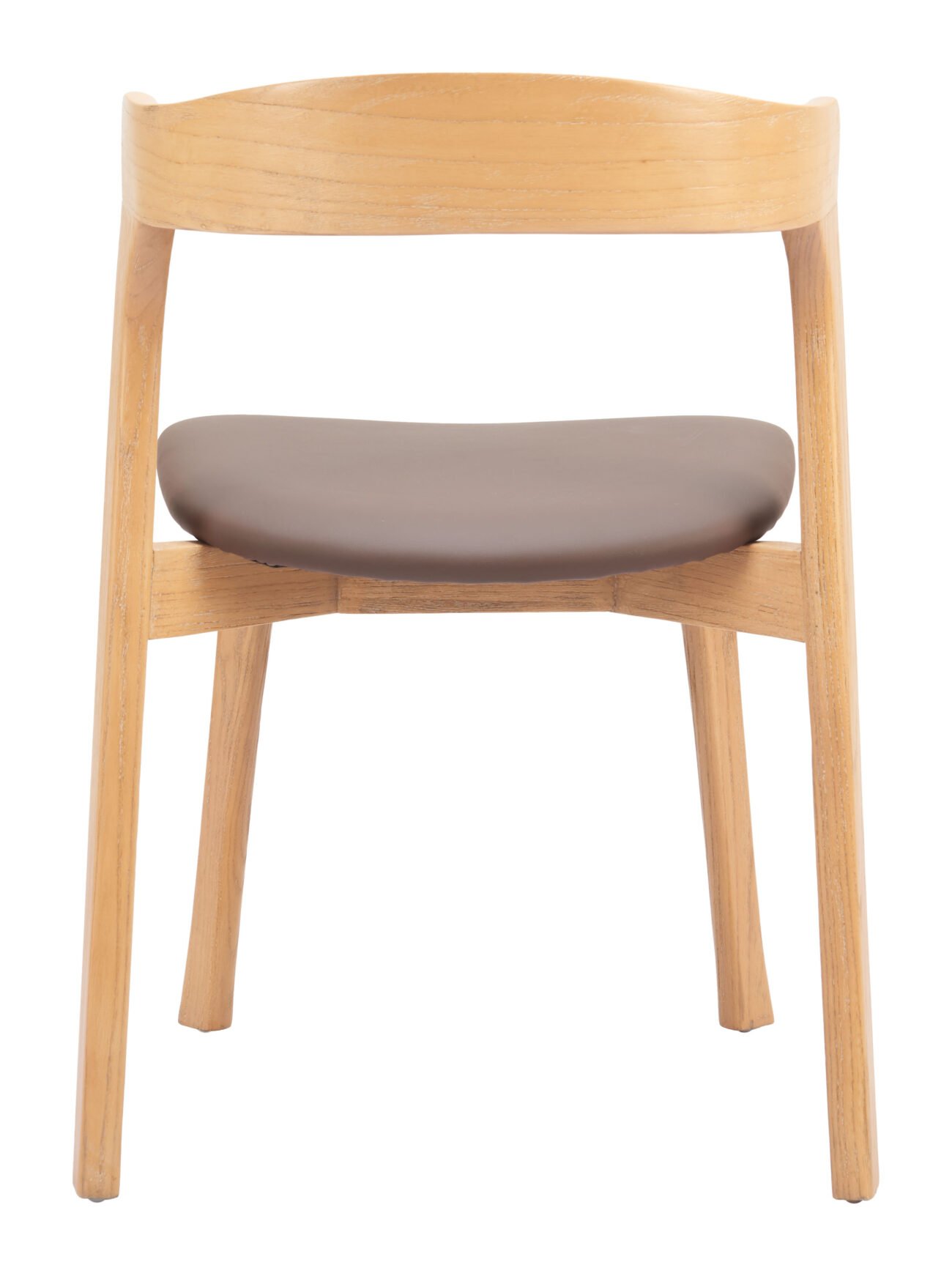 Pioro Dining Chair (Set of 2) Brown & Natural - Image 6