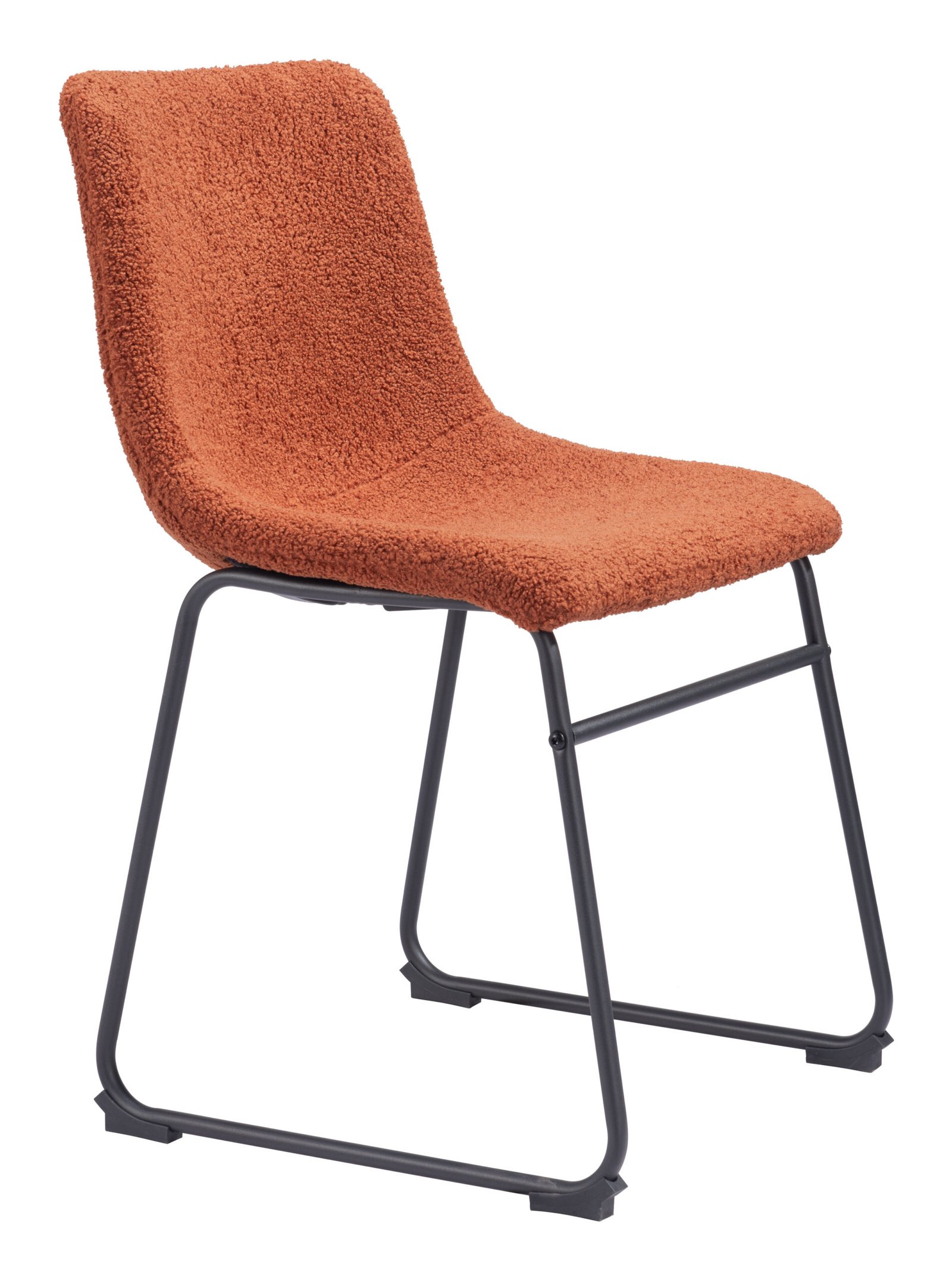 Smart Dining Chair (Set of 2) Burnt Orange - Image 8