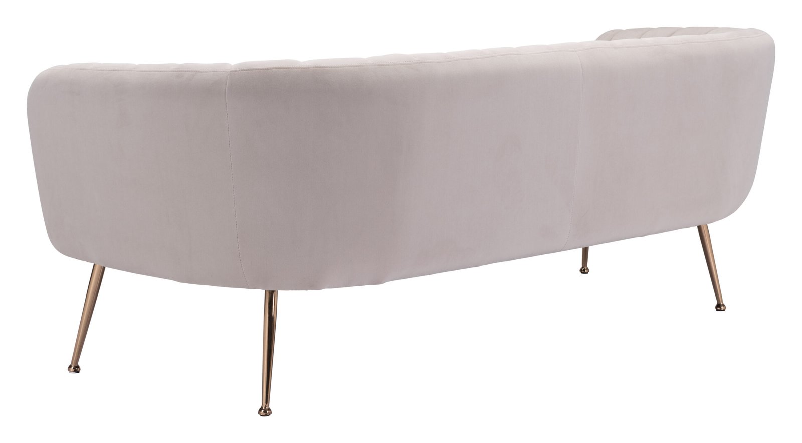 Deco Sofa Beige - Image 7