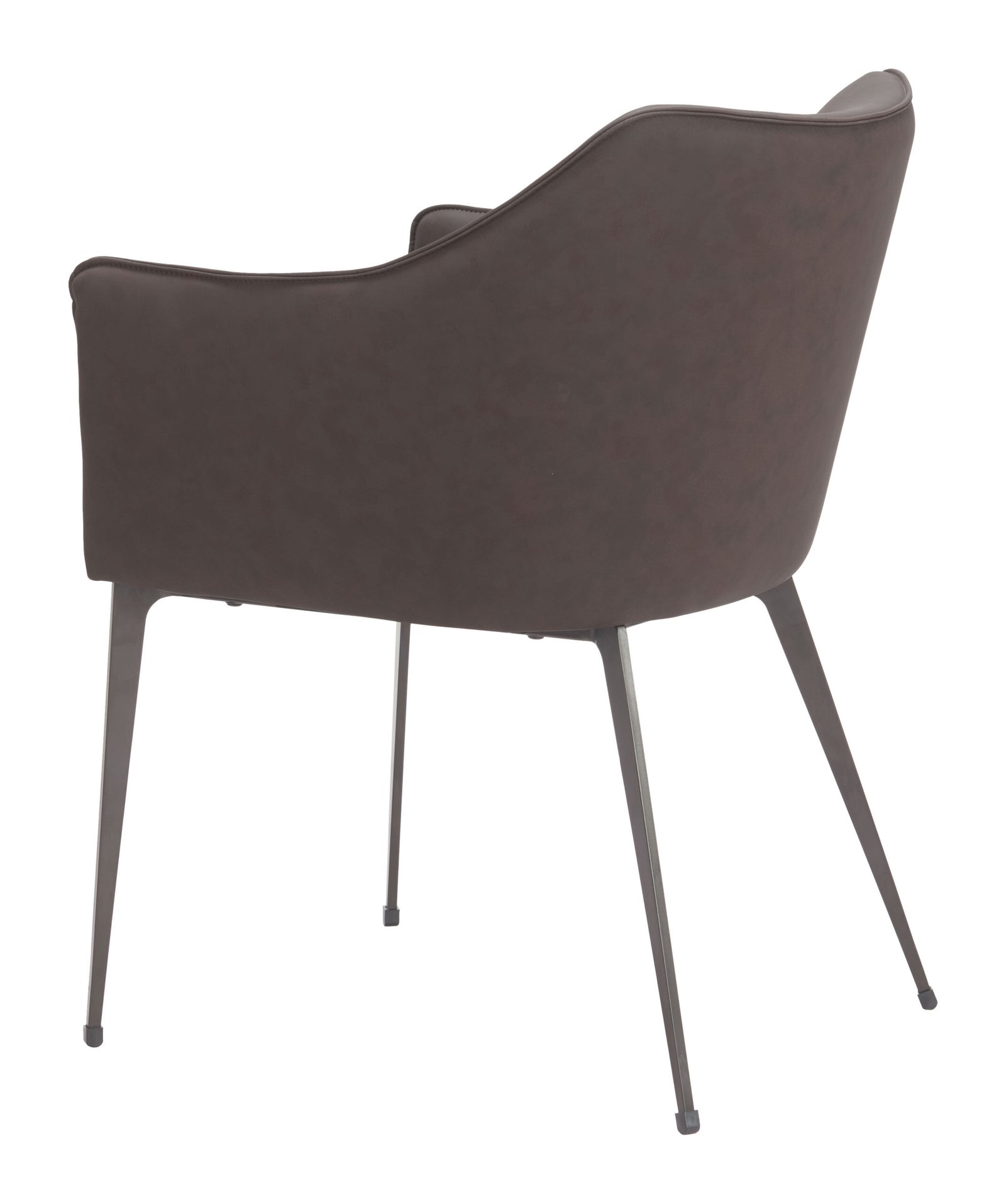 Belmont Dining Chair (Set of 2) Brown - Image 5