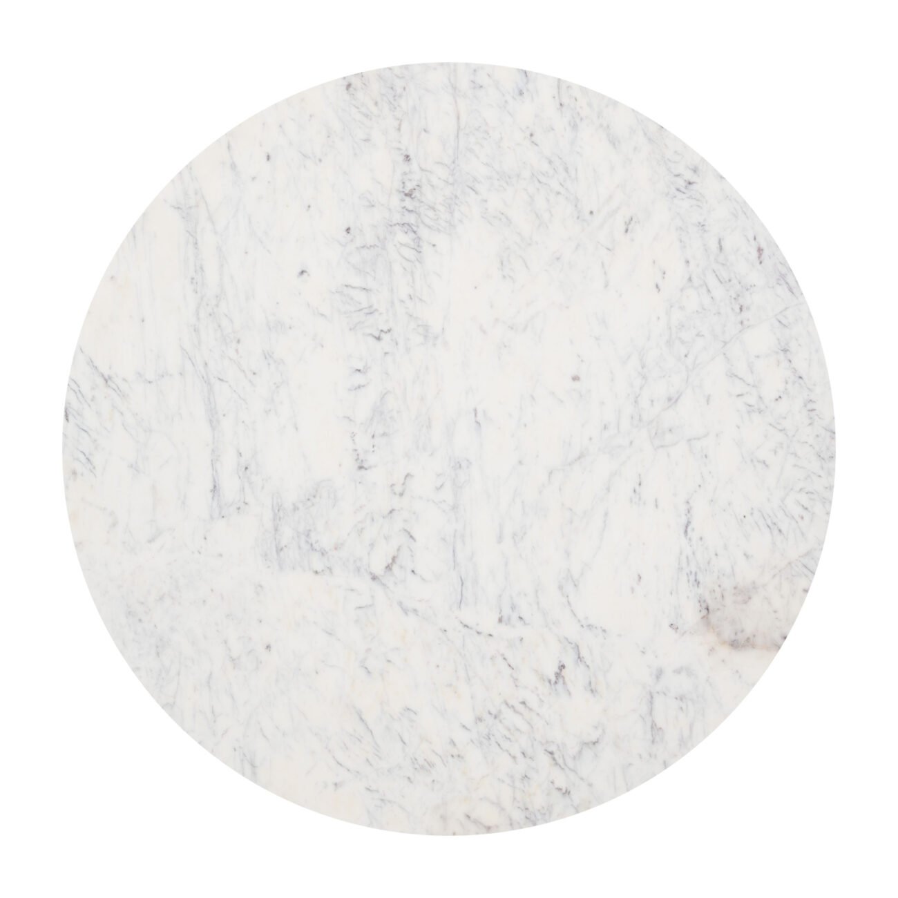 Mufid Bistro Table White & Black - Image 5