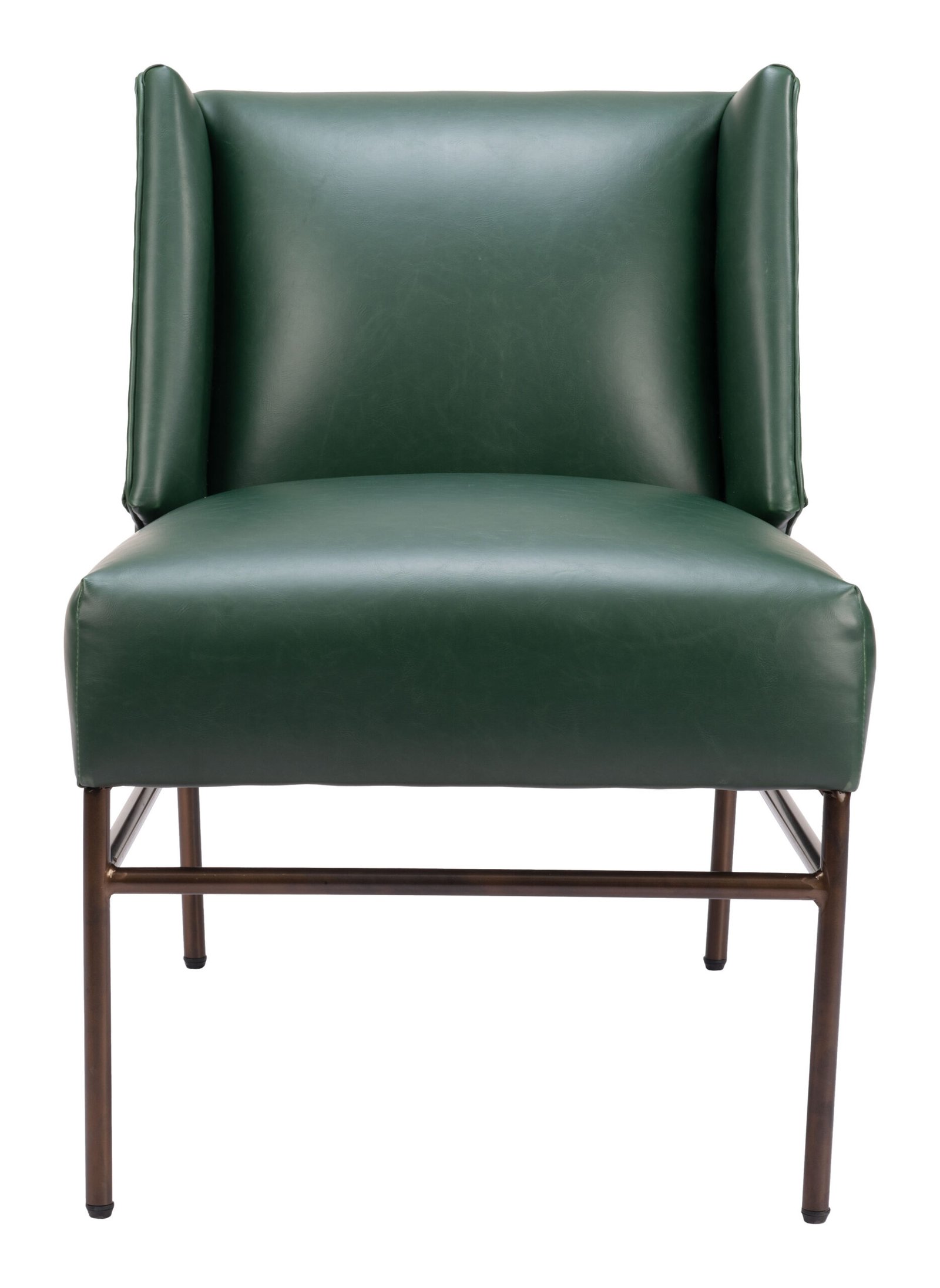 Atlanta Accent Chair Green - Image 4